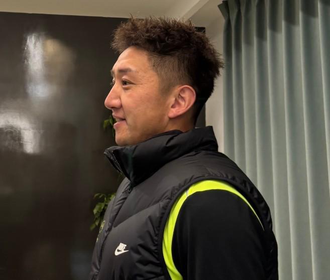 世界杯手机观看-高迪谈重回浙江队：网上说我三进宫，其实这说明彼此感情深厚