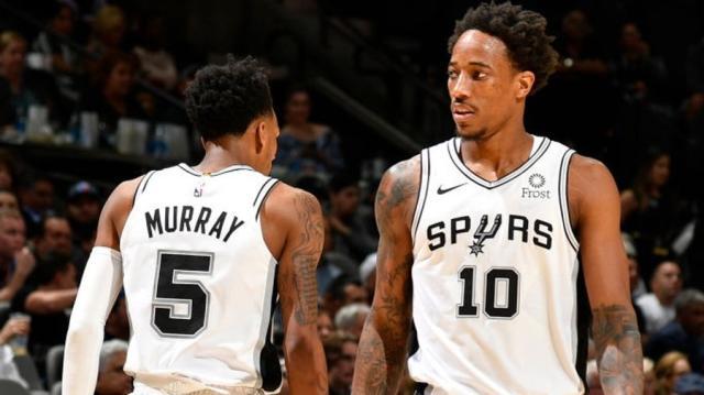 世界杯手机观看-家有穆雷初长成！新时代马刺的“新帕克”养成计划