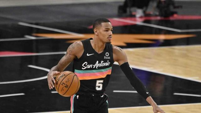 世界杯手机观看-家有穆雷初长成！新时代马刺的“新帕克”养成计划