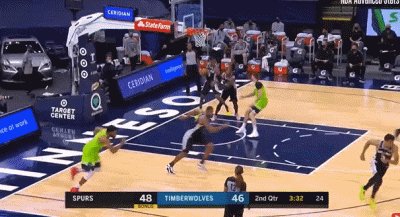 世界杯手机观看-家有穆雷初长成！新时代马刺的“新帕克”养成计划