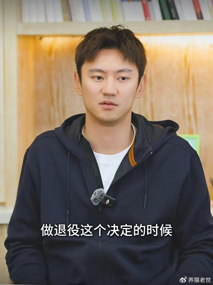 罕见亮相，宁泽涛发声，上任新岗位，巅峰退役原因终于曝光|游泳|男子100米自由泳|游泳世锦赛|仁川亚运会|混合泳接力_新浪体育_新浪新闻